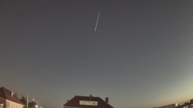 AMS62 meteor