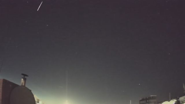 AMS62 meteor