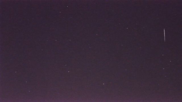 AMS62 meteor