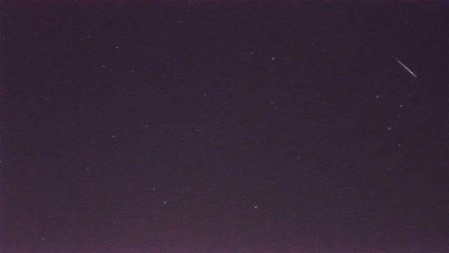 AMS62 meteor