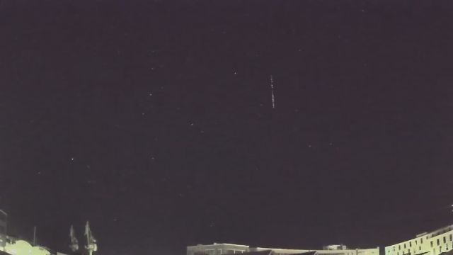 AMS62 meteor