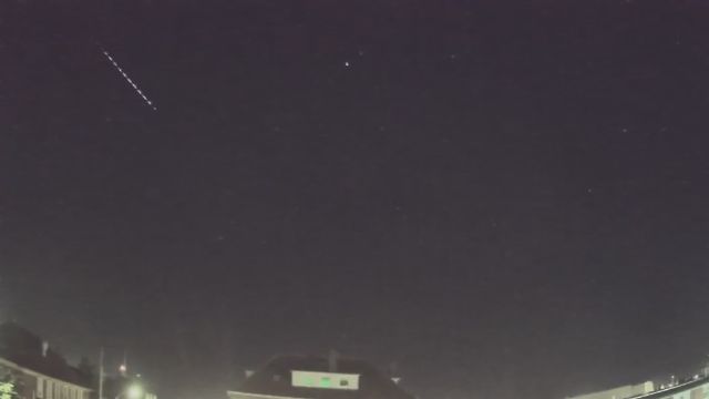 AMS62 meteor