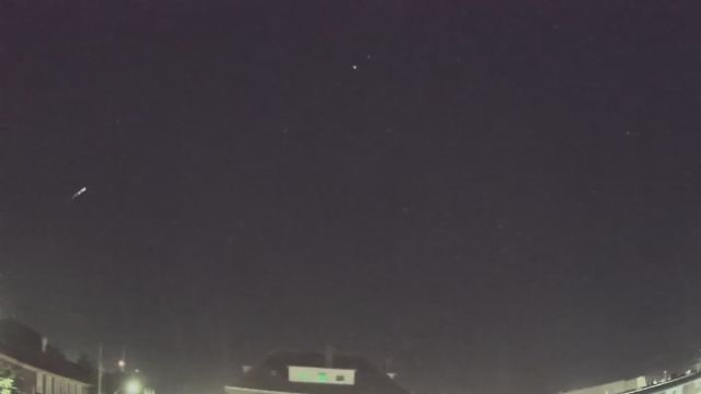 AMS62 meteor