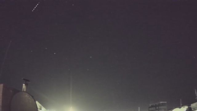 AMS62 meteor