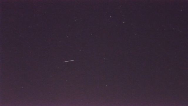 AMS62 meteor