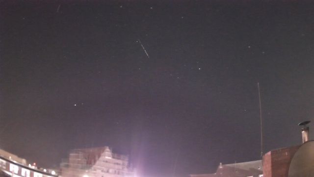 AMS62 meteor