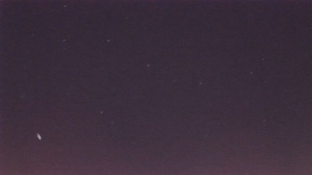 AMS62 meteor