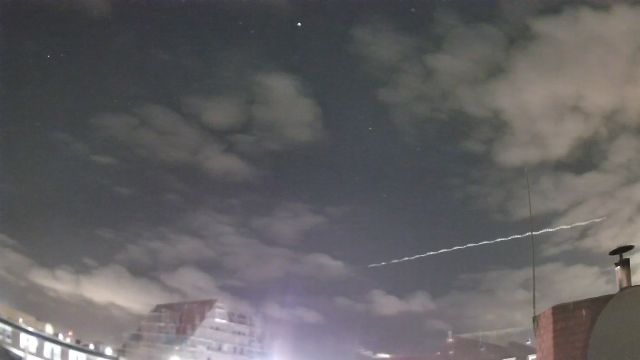 AMS62 meteor