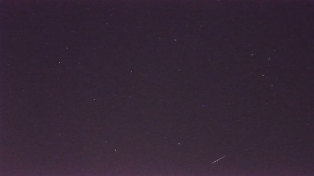 AMS62 meteor