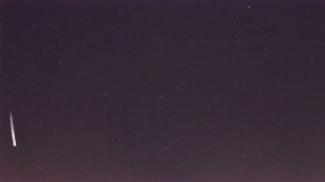 AMS62 meteor