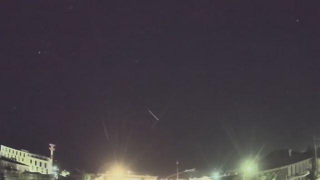 AMS62 meteor