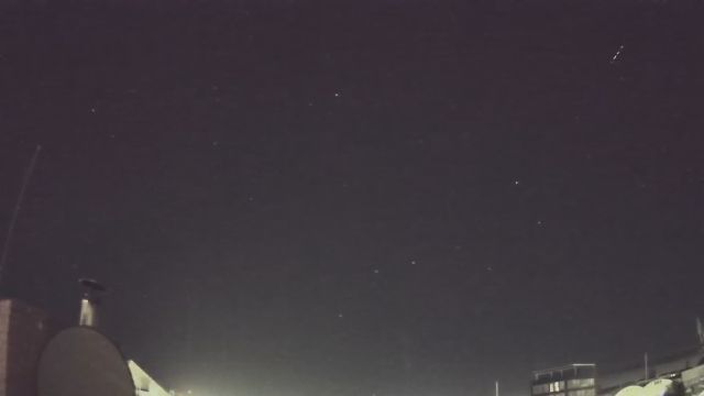 AMS62 meteor