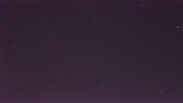 AMS62 meteor