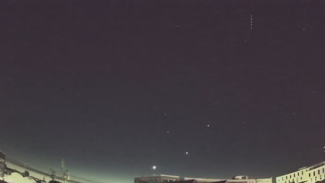 AMS62 meteor