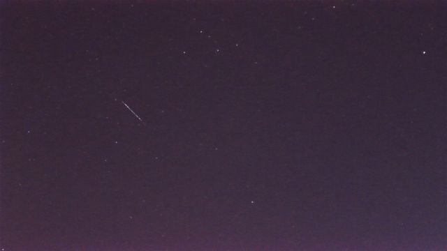 AMS62 meteor