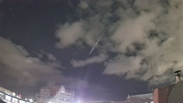 AMS62 meteor