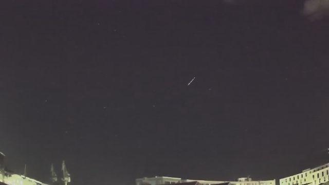AMS62 meteor