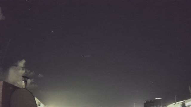 AMS62 meteor