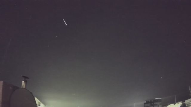 AMS62 meteor
