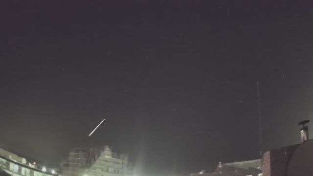 AMS62 meteor