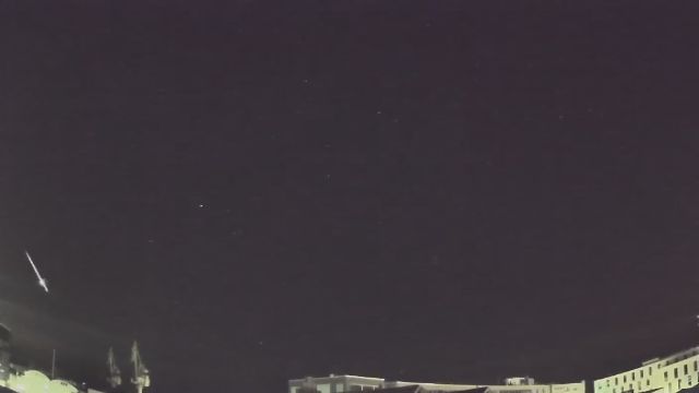 AMS62 meteor