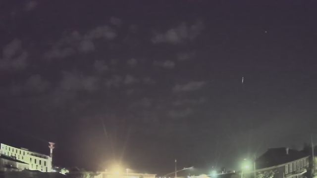 AMS62 meteor