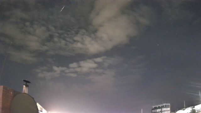 AMS62 meteor