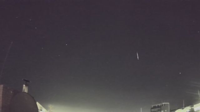 AMS62 meteor