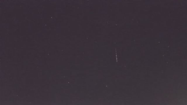 AMS62 meteor