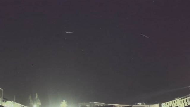AMS62 meteor