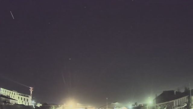 AMS62 meteor