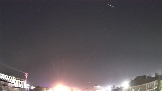 AMS62 meteor