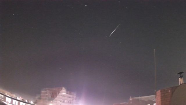 AMS62 meteor