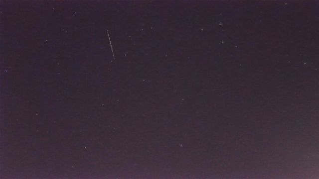 AMS62 meteor