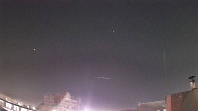 AMS62 meteor