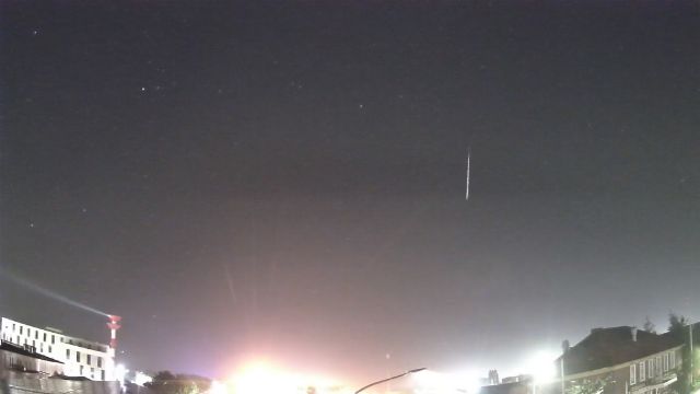 AMS62 meteor