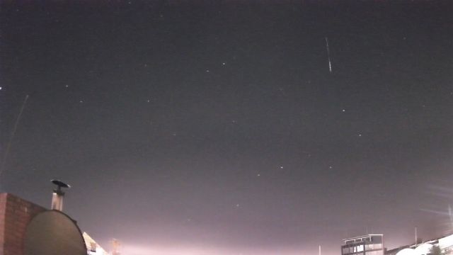 AMS62 meteor