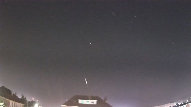 AMS62 meteor