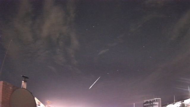 AMS62 meteor