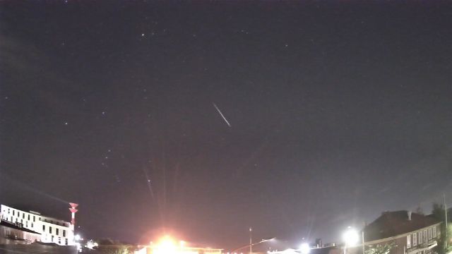 AMS62 meteor