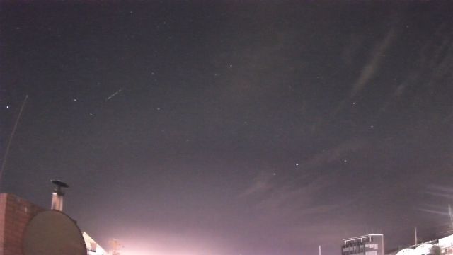 AMS62 meteor