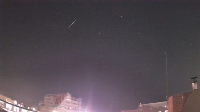 AMS62 meteor