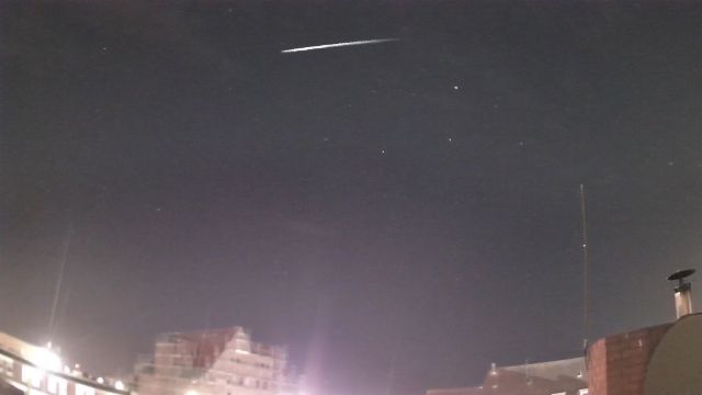 AMS62 meteor