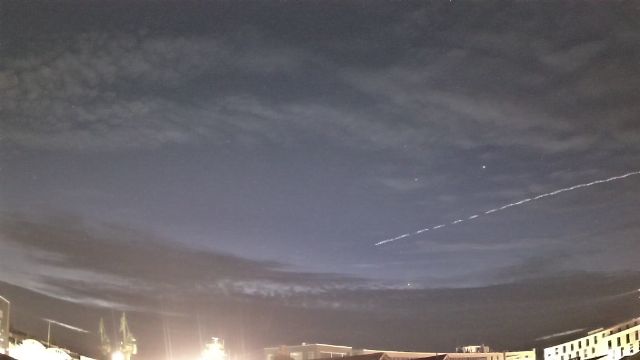 AMS62 meteor
