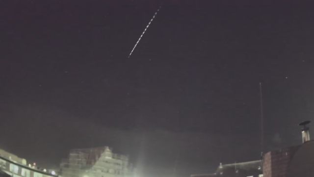 AMS62 meteor