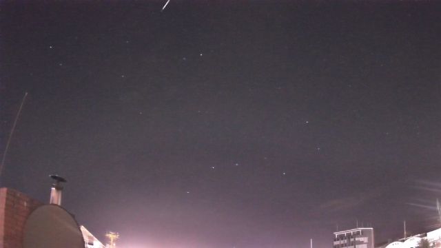 AMS62 meteor