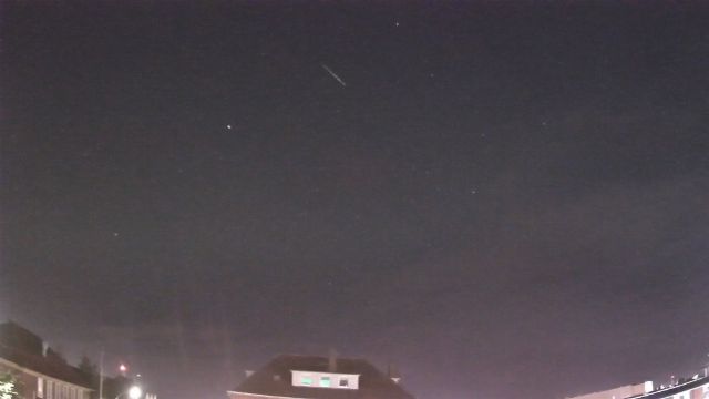 AMS62 meteor