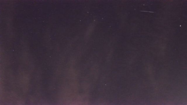 AMS62 meteor