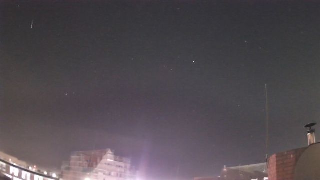 AMS62 meteor