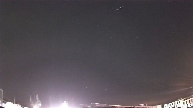 AMS62 meteor